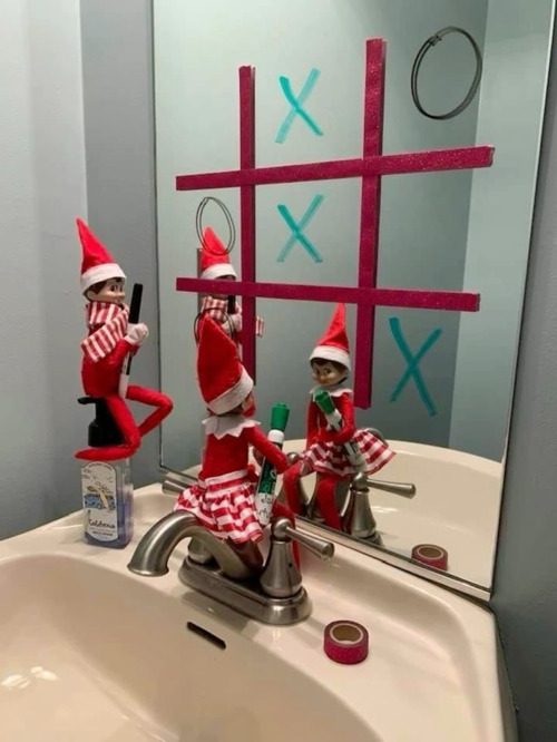 idees rigolotes de lutin farceur 27