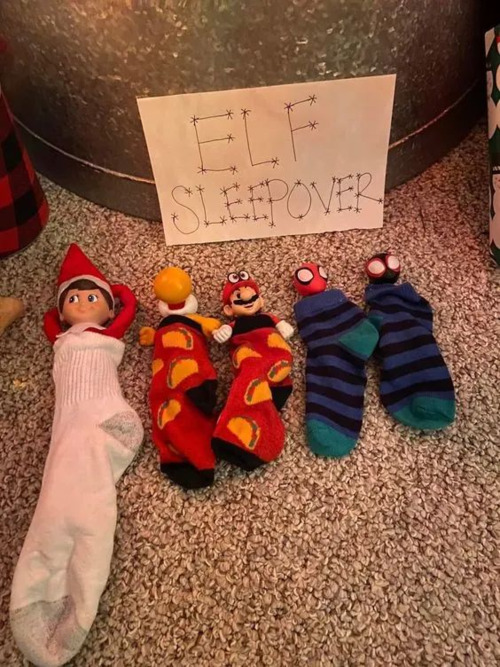 idees rigolotes de lutin farceur 6
