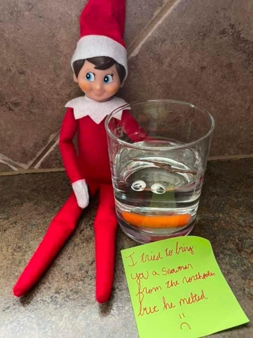 idees rigolotes de lutin farceur 7