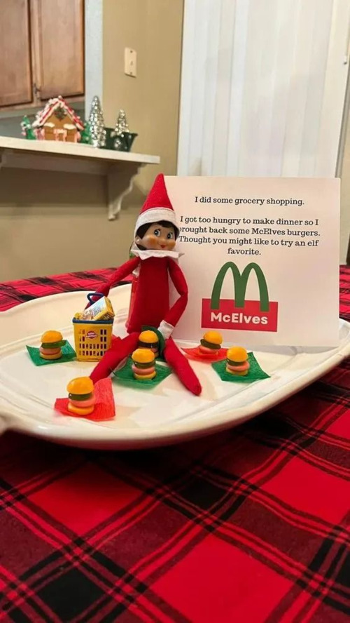 idees rigolotes de lutin farceur 9
