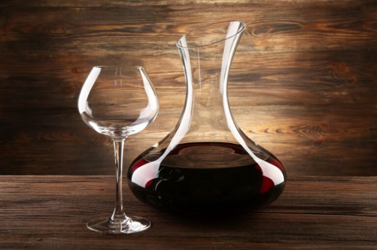 les meilleures carafes a vin