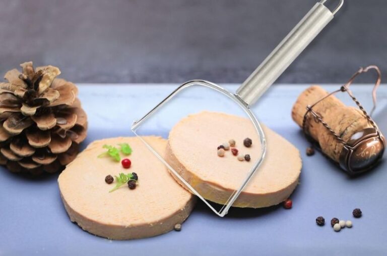 les meilleures lyres a foie gras