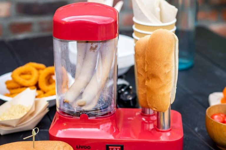les meilleures machines a hot dog