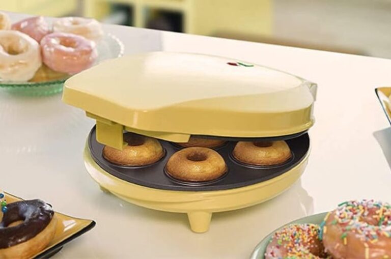 les meilleurs machines a donuts