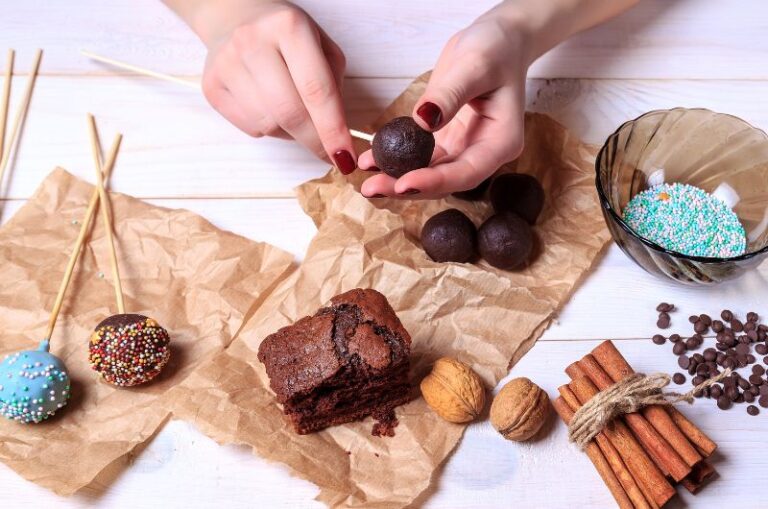 les meilleurs moules a cake pop