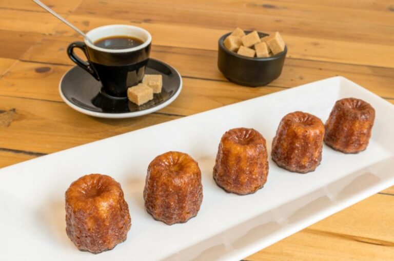 les meilleurs moules a canneles