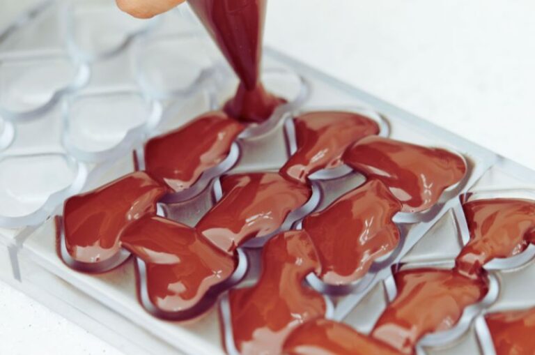les meilleurs moules a chocolat