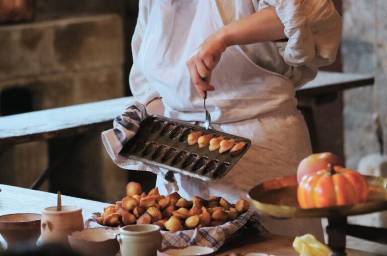 les meilleurs moules a madeleines 1
