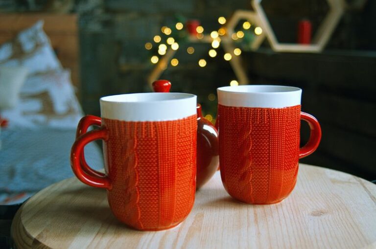 les meilleurs mugs de noel