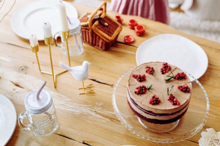 les meilleurs presentoirs a gateaux