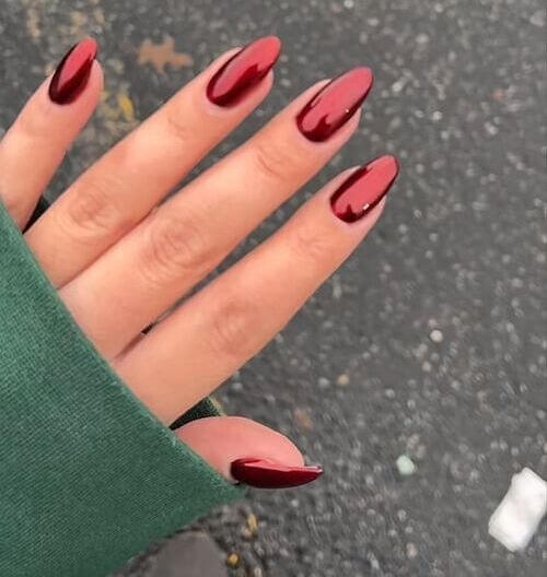modele ongles noel 3