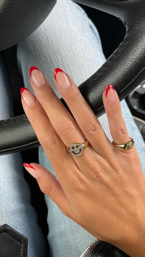 modele ongles noel 5