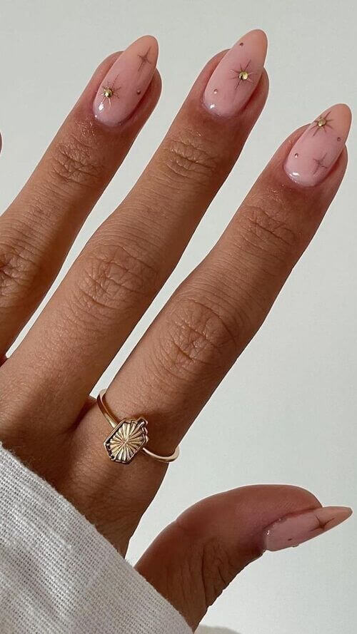 modeles ongles noel 8