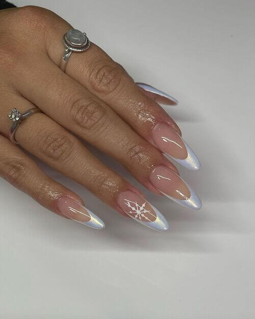 modeles ongles noel 9