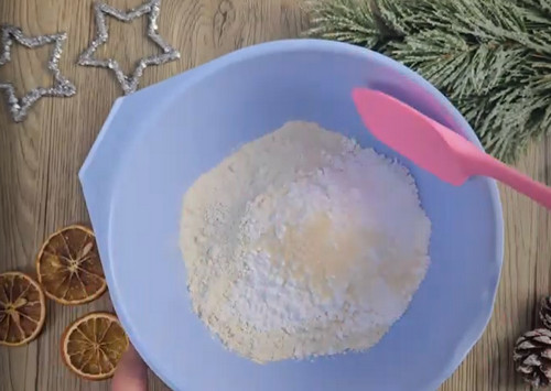 sables de noel