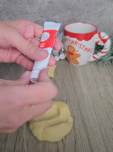 sables sucres dorge