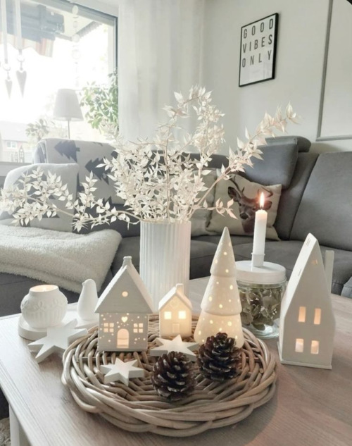 table basse Noel 4
