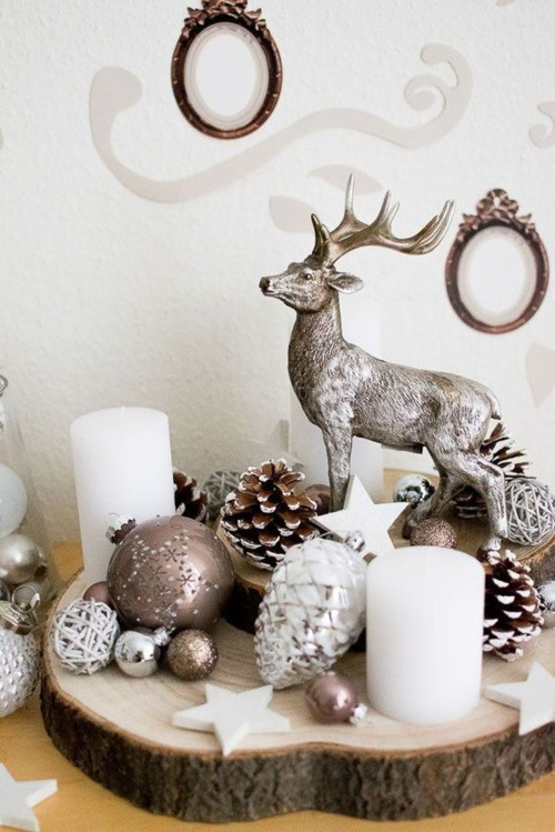 table basse noel 11