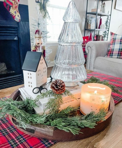 table basse noel 12 1