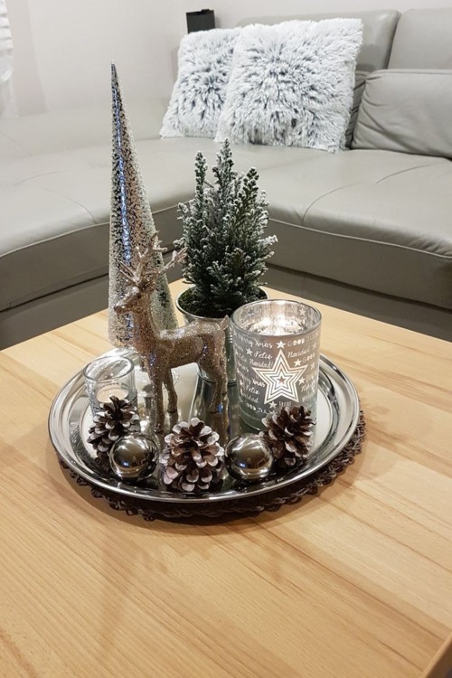 table basse noel 15
