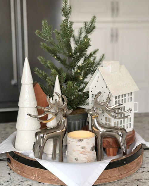 table basse noel 3