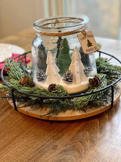 table basse noel 6