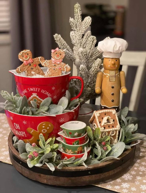 table basse noel 8