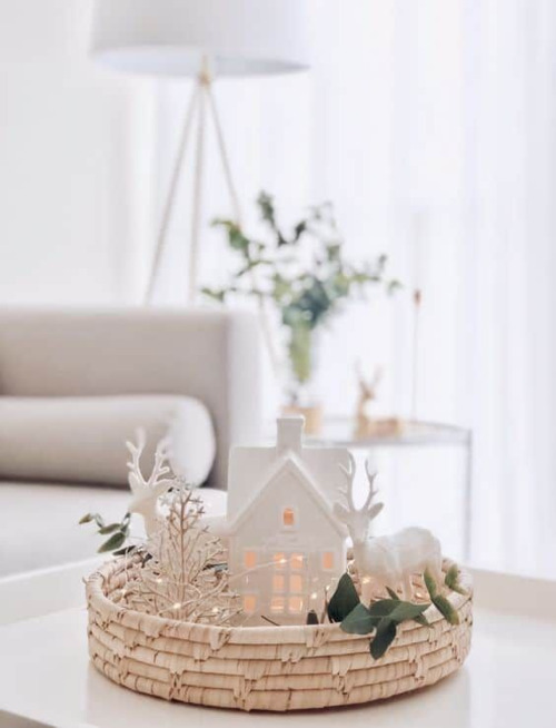 table basse noel 9