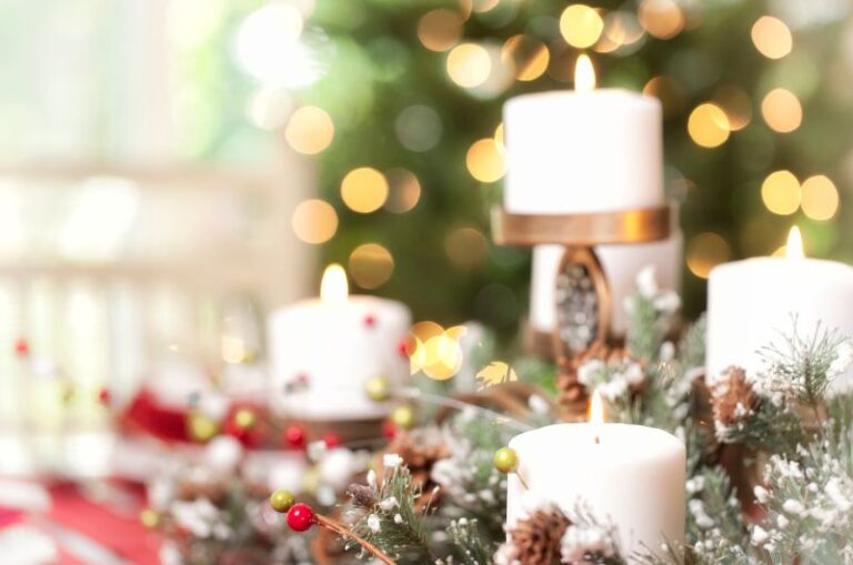 27 idees de decoration dhiver cosy pour apres Noel