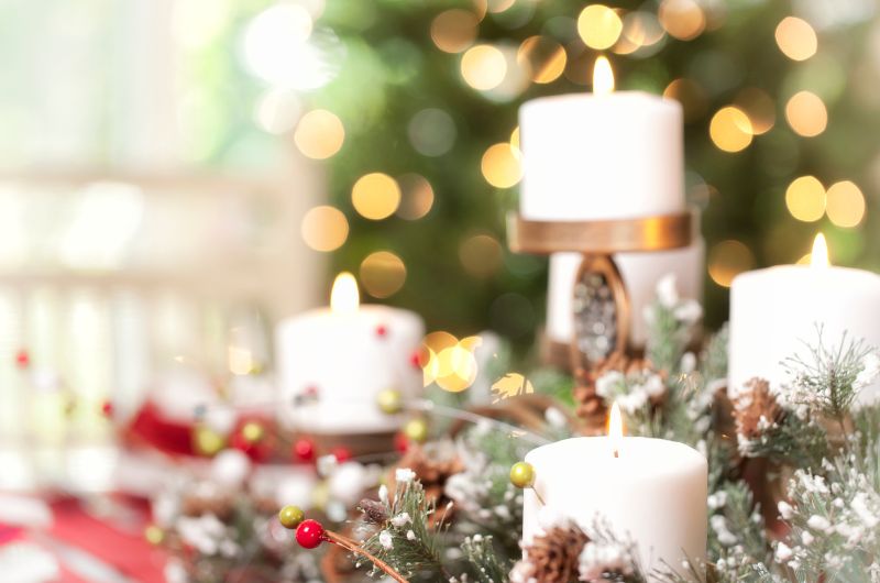 27 idées de décoration d’hiver cosy pour après Noël
