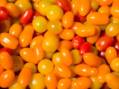 46 aliments qui sont orange 11