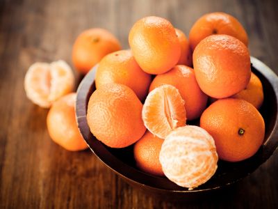 46 aliments qui sont orange 12