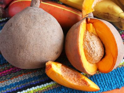 46 aliments qui sont orange 20