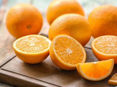 46 aliments qui sont orange 22