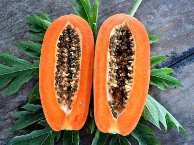 46 aliments qui sont orange 23