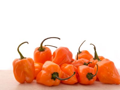 46 aliments qui sont orange 3
