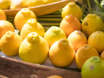 46 aliments qui sont orange 31