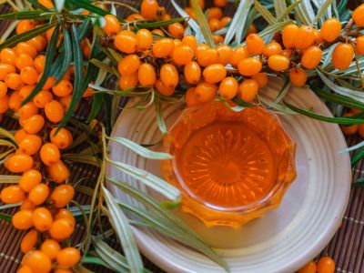46 aliments qui sont orange 34