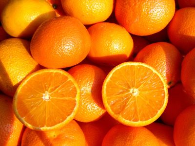 46 aliments qui sont orange 40