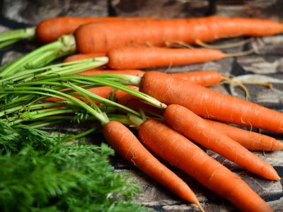 46 aliments qui sont orange 9