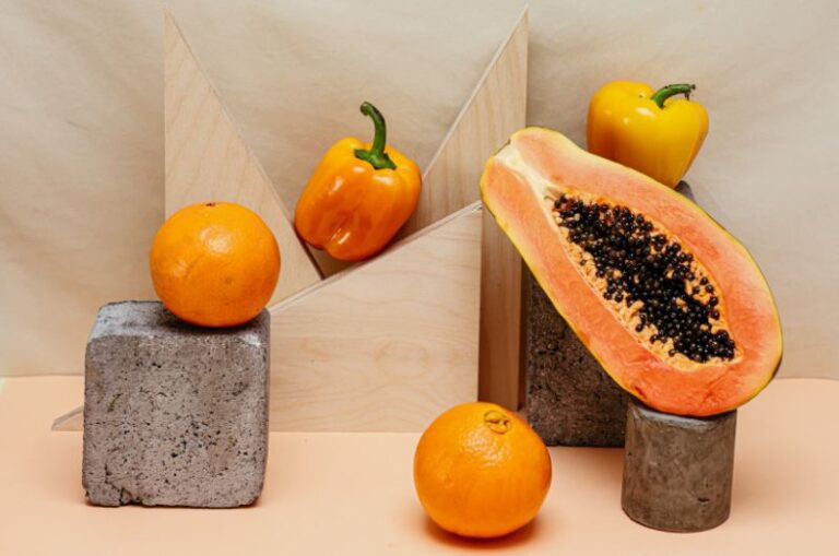 46 aliments qui sont oranges