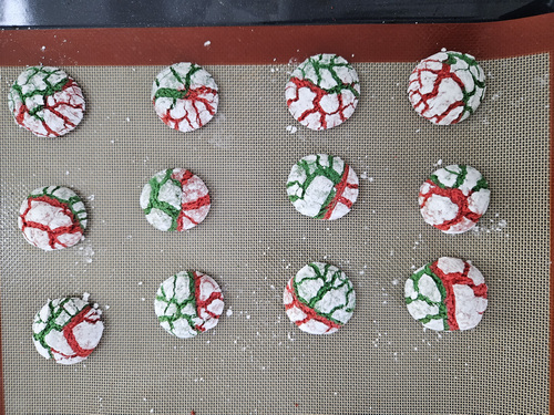 BISCUITS DU GRINCH 2