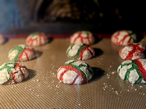 BISCUITS DU GRINCH 3