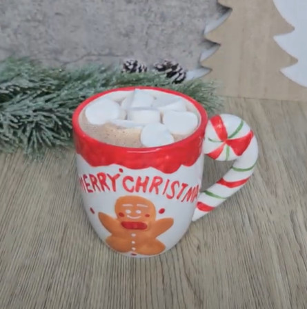 CHOCOLAT CHAUD DU PERE NOEL 2