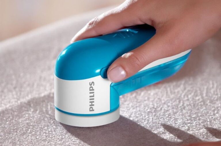 Mon avis sur le rasoir anti bouloche Philips