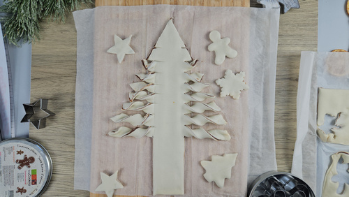 SAPIN FEUILLETE 2