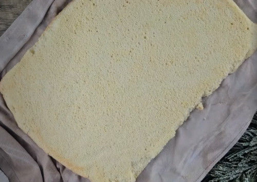 buche vanille