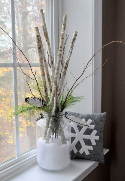 decorations dhiver apres Noel 10