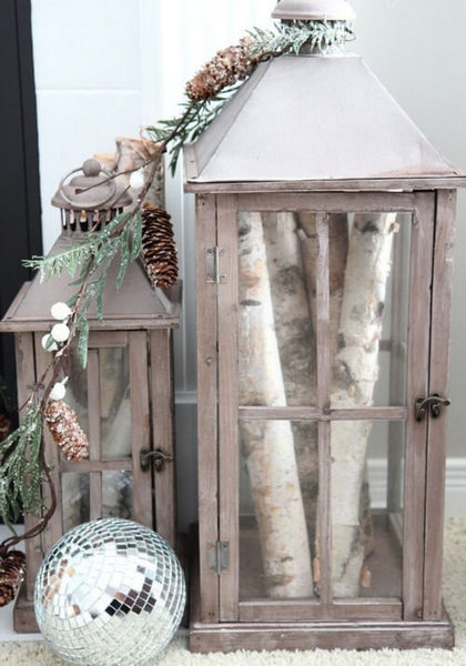 decorations dhiver apres Noel 12