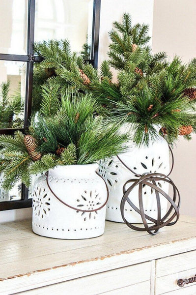 decorations dhiver apres Noel 22